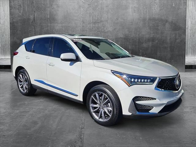 2020 Acura RDX Technology