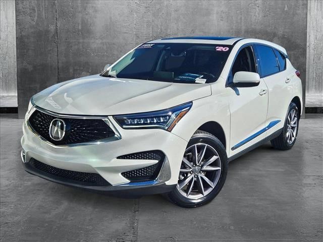 2020 Acura RDX Technology