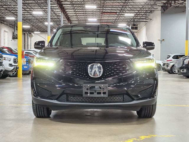 2020 Acura RDX Technology