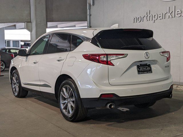 2020 Acura RDX Technology