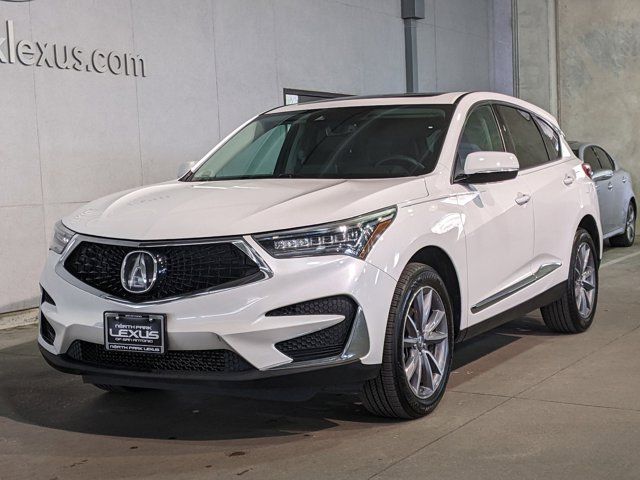 2020 Acura RDX Technology