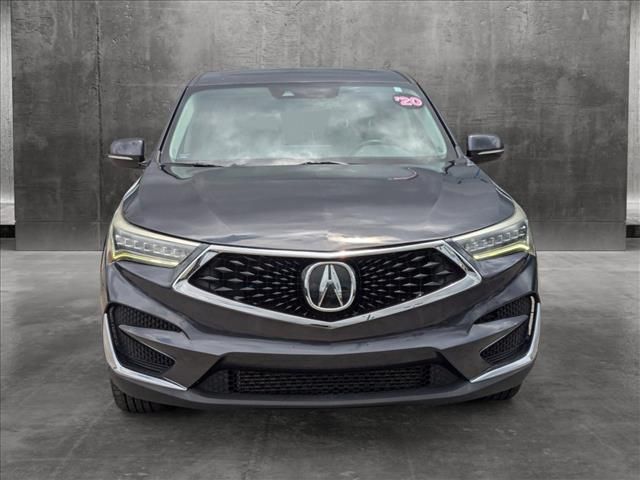 2020 Acura RDX Technology