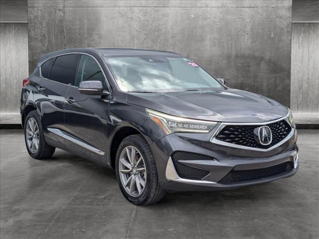 2020 Acura RDX Technology