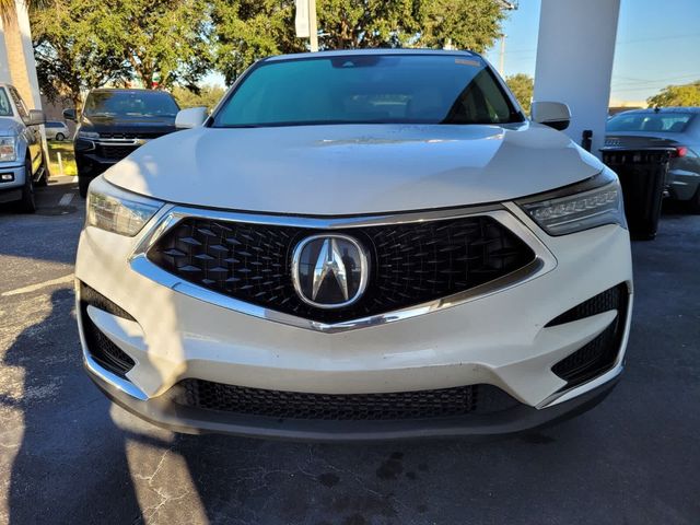 2020 Acura RDX Technology