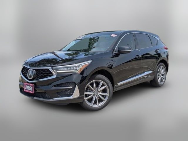 2020 Acura RDX Technology