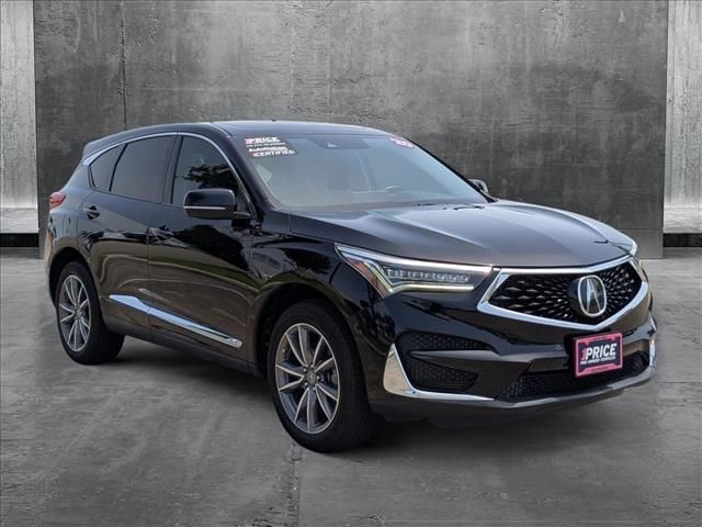 2020 Acura RDX Technology