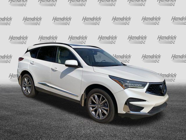 2020 Acura RDX Technology