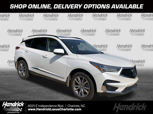 2020 Acura RDX Technology