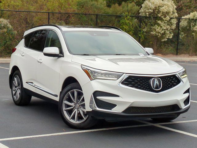 2020 Acura RDX Technology