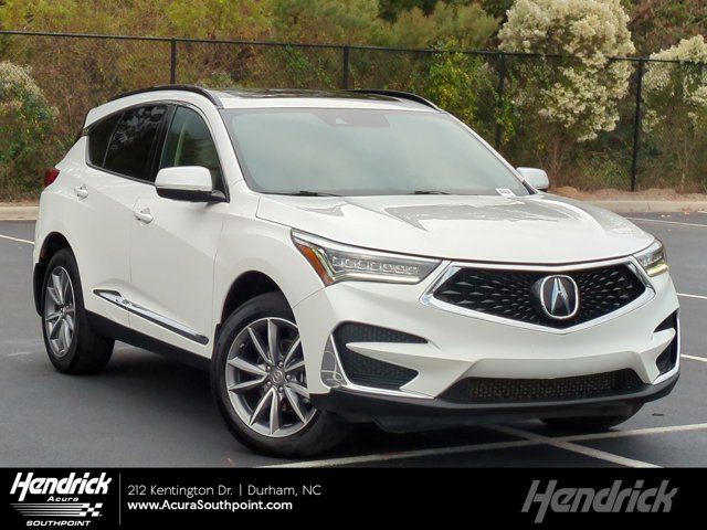 2020 Acura RDX Technology