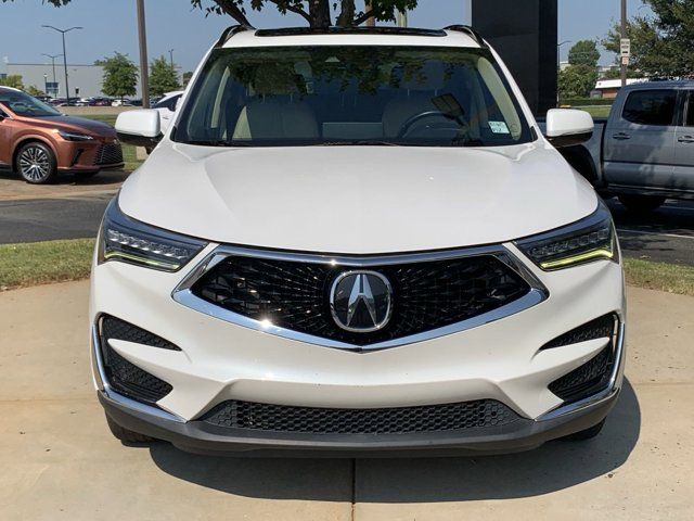 2020 Acura RDX Technology