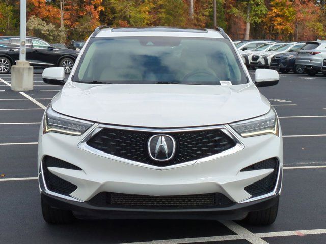 2020 Acura RDX Technology