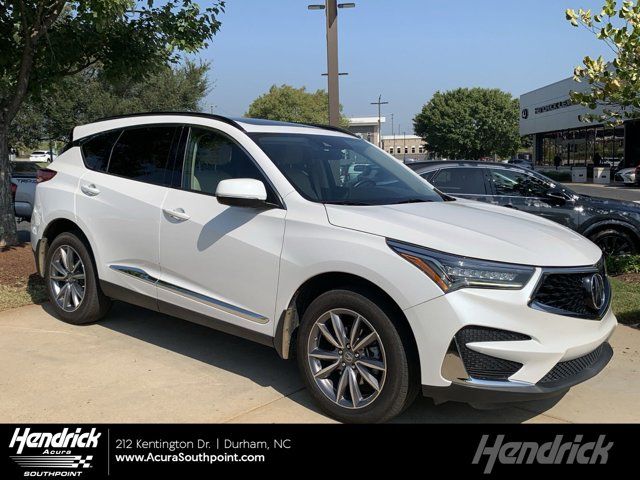 2020 Acura RDX Technology