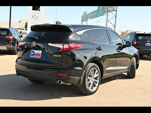 2020 Acura RDX Technology