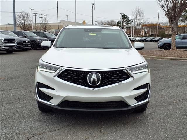 2020 Acura RDX Technology