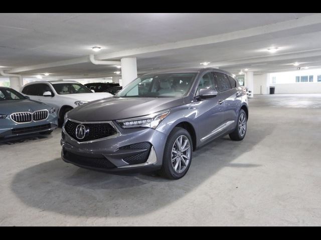 2020 Acura RDX Technology