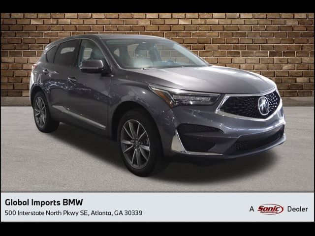 2020 Acura RDX Technology