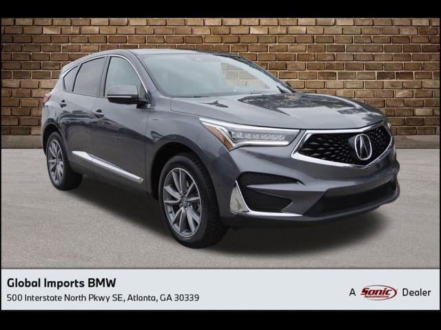 2020 Acura RDX Technology