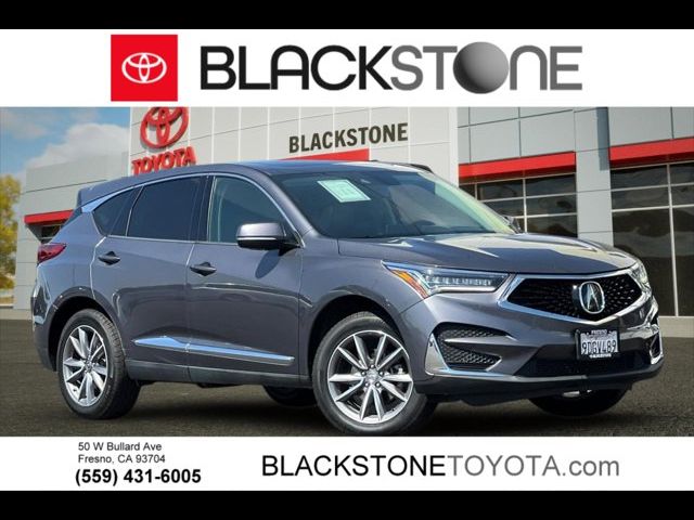 2020 Acura RDX Technology