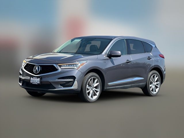 2020 Acura RDX Technology