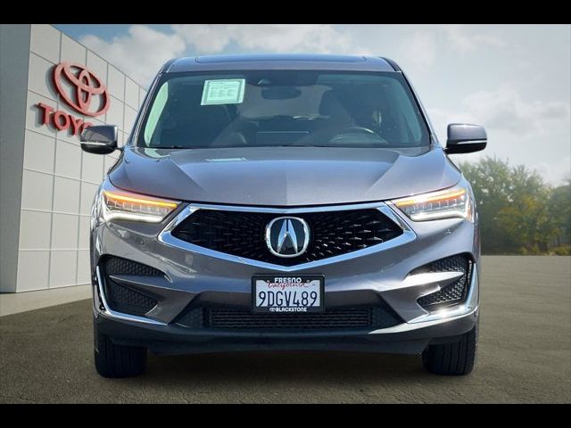 2020 Acura RDX Technology
