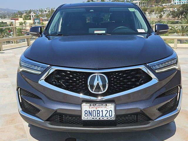 2020 Acura RDX Technology