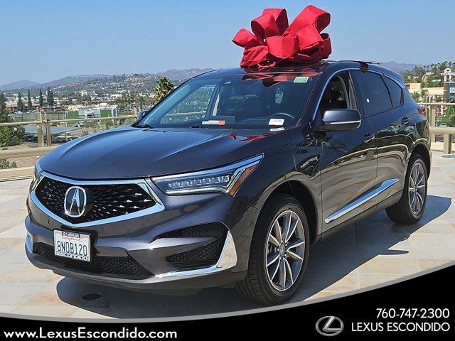 2020 Acura RDX Technology