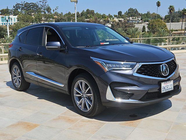 2020 Acura RDX Technology