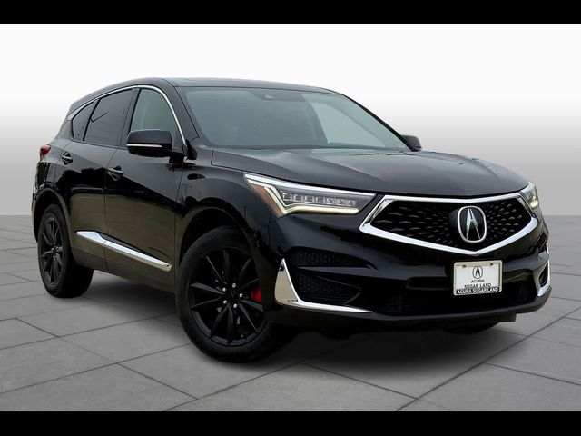 2020 Acura RDX Technology