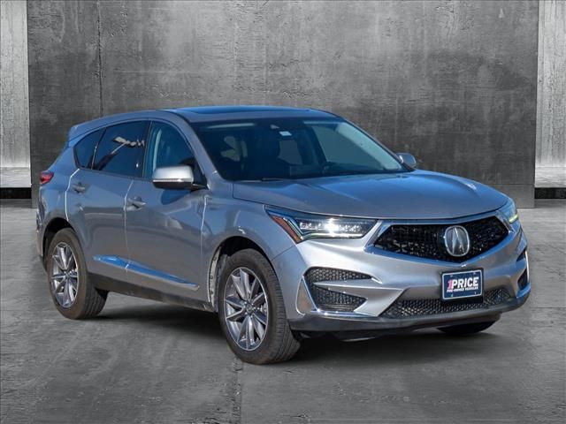 2020 Acura RDX Technology