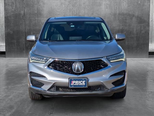 2020 Acura RDX Technology