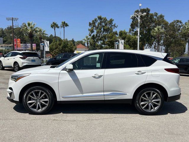 2020 Acura RDX Technology