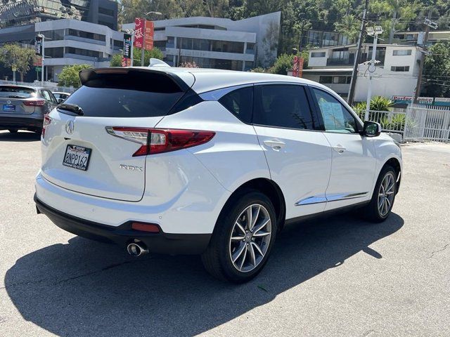 2020 Acura RDX Technology