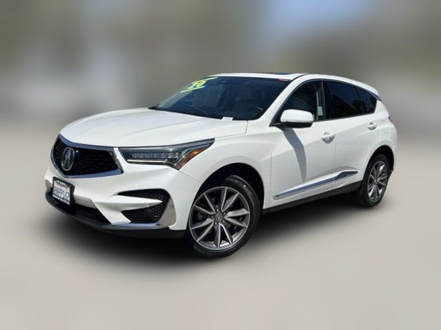 2020 Acura RDX Technology