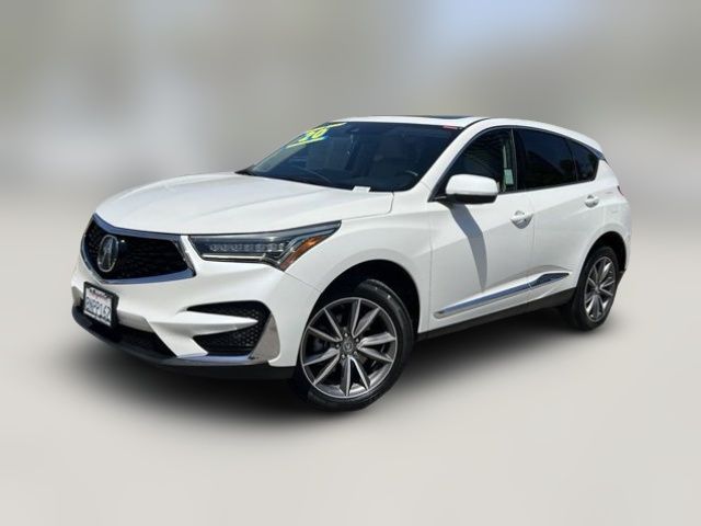 2020 Acura RDX Technology