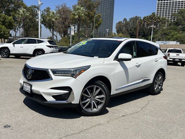 2020 Acura RDX Technology