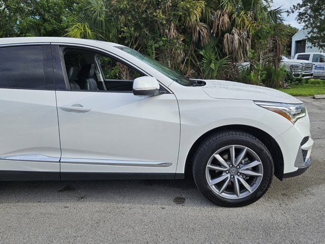 2020 Acura RDX Technology