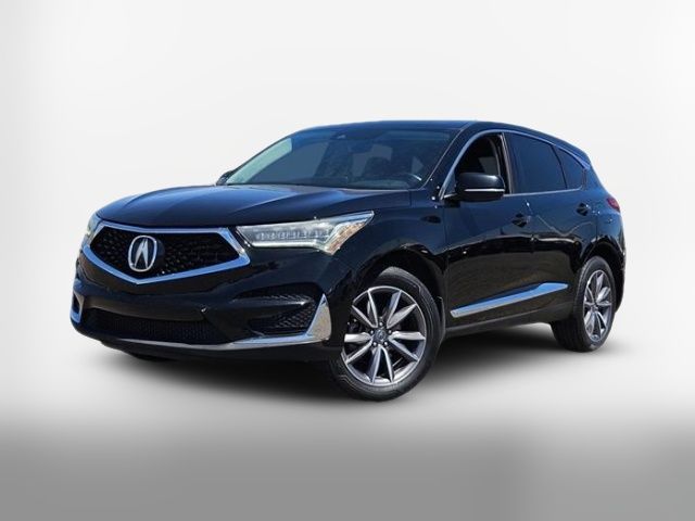 2020 Acura RDX Technology