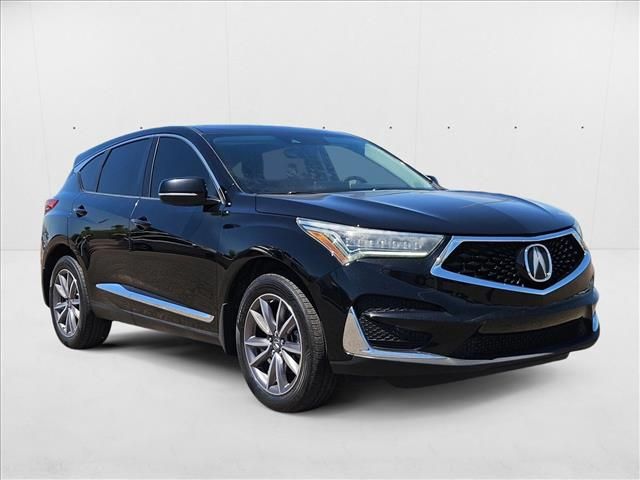 2020 Acura RDX Technology
