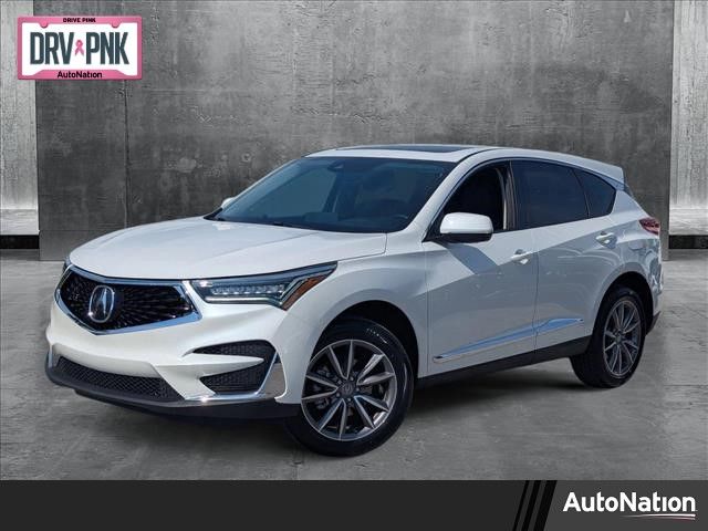 2020 Acura RDX Technology