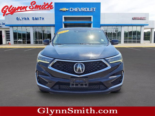 2020 Acura RDX Technology