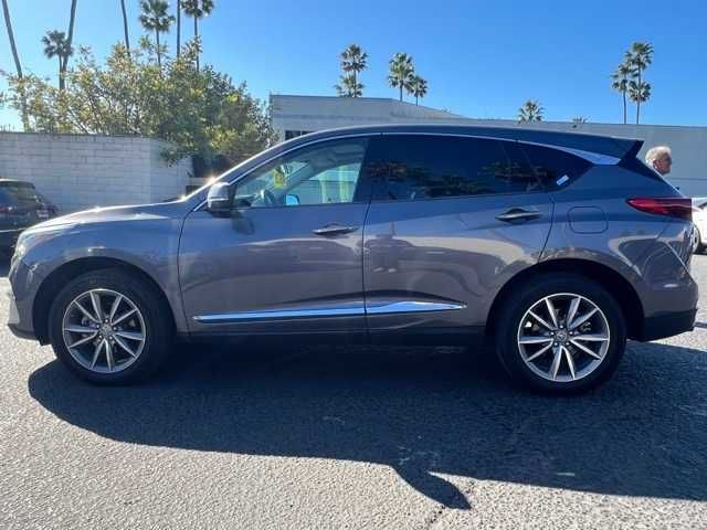 2020 Acura RDX Technology