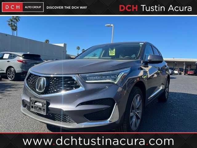 2020 Acura RDX Technology