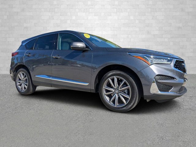 2020 Acura RDX Technology