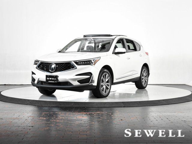 2020 Acura RDX Technology