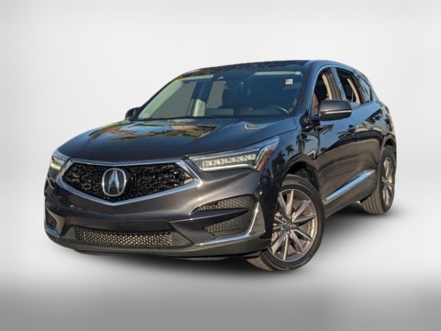 2020 Acura RDX Technology