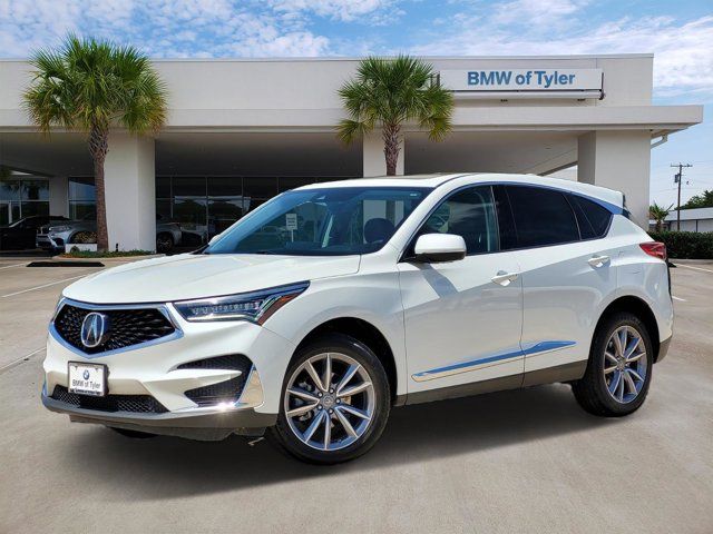 2020 Acura RDX Technology