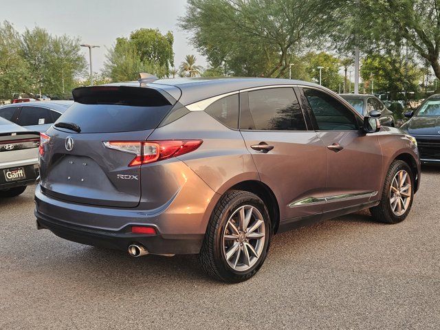 2020 Acura RDX Technology