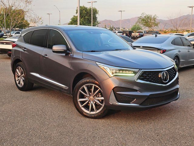 2020 Acura RDX Technology