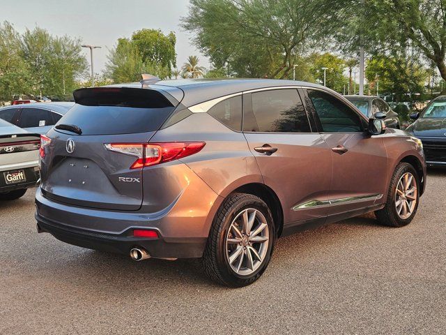 2020 Acura RDX Technology